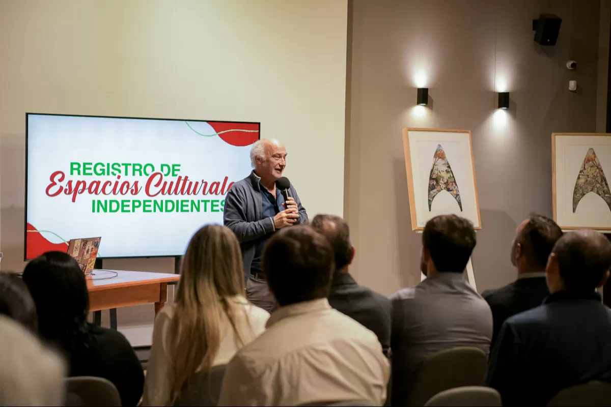 La Municipalidad de Paran&aacute; cre&oacute; el Registro de Espacios Culturales Independientes