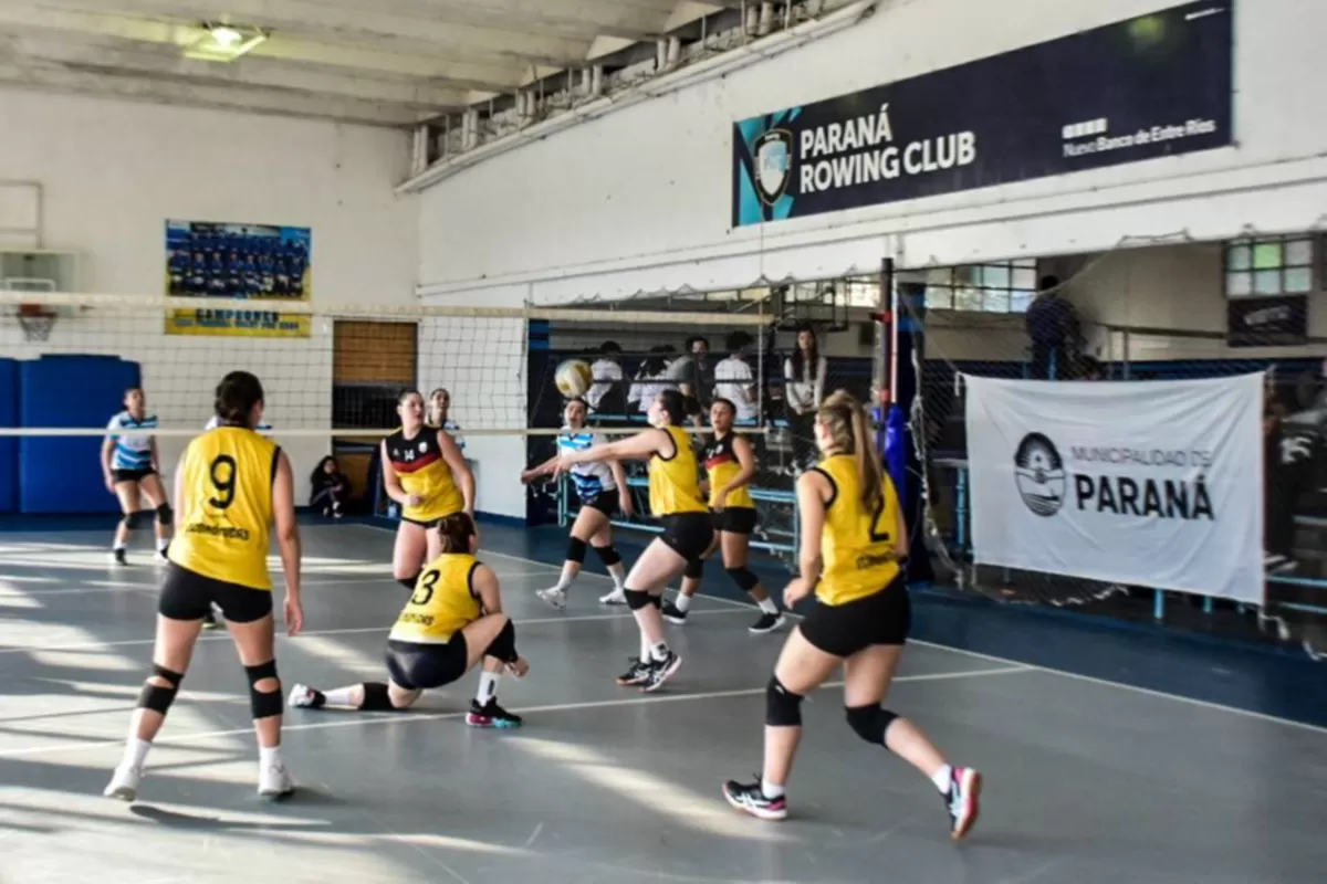 Se extienden las inscripciones para la etapa Universitaria de los Juegos Deportivos de la Ciudad