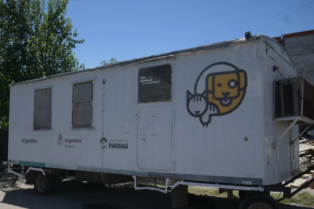 El operativo municipal de castraci&oacute;n y vacunaci&oacute;n antirr&aacute;bica recorre nuevos barrios durante octubre