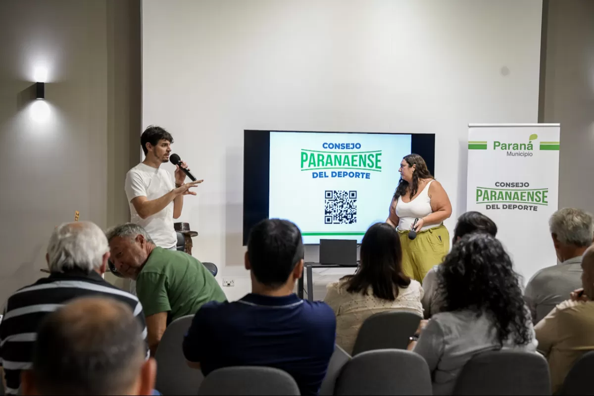 Presentaron un alojamiento integral destinado a clubes y asociaciones locales