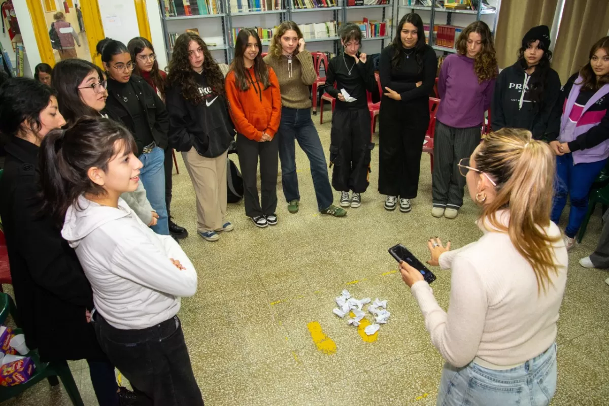 Paran&aacute; fue premiada a nivel nacional por su programa de participaci&oacute;n ciudadana juvenil