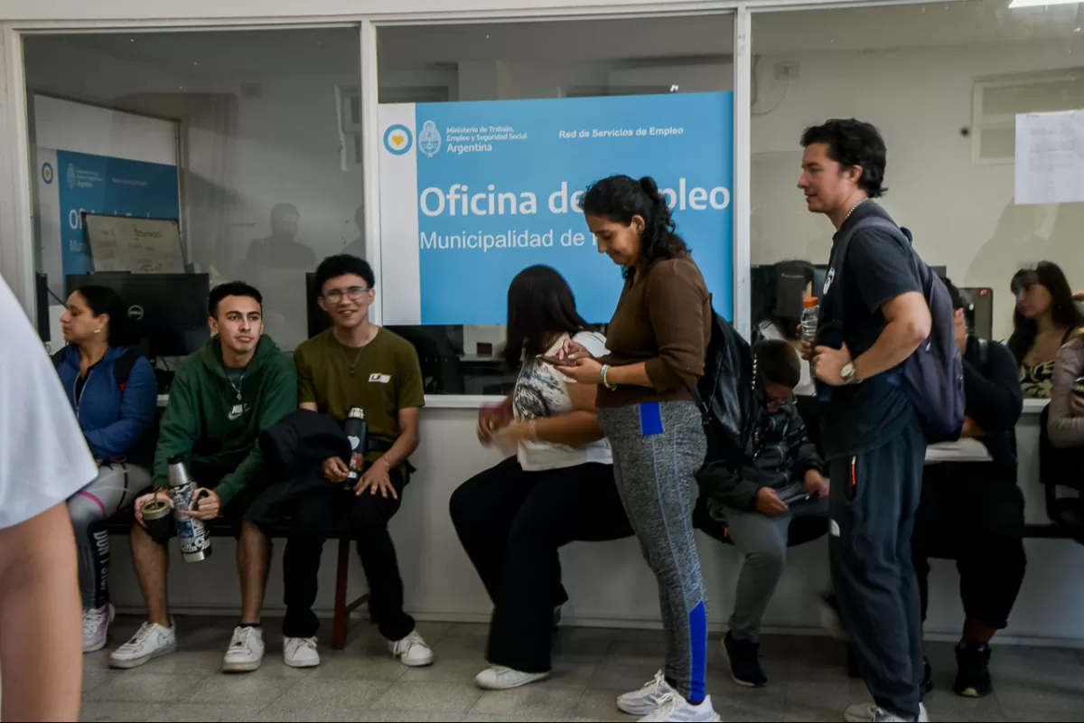 Contin&uacute;an las postulaciones para entrenamientos laborales en Paran&aacute;