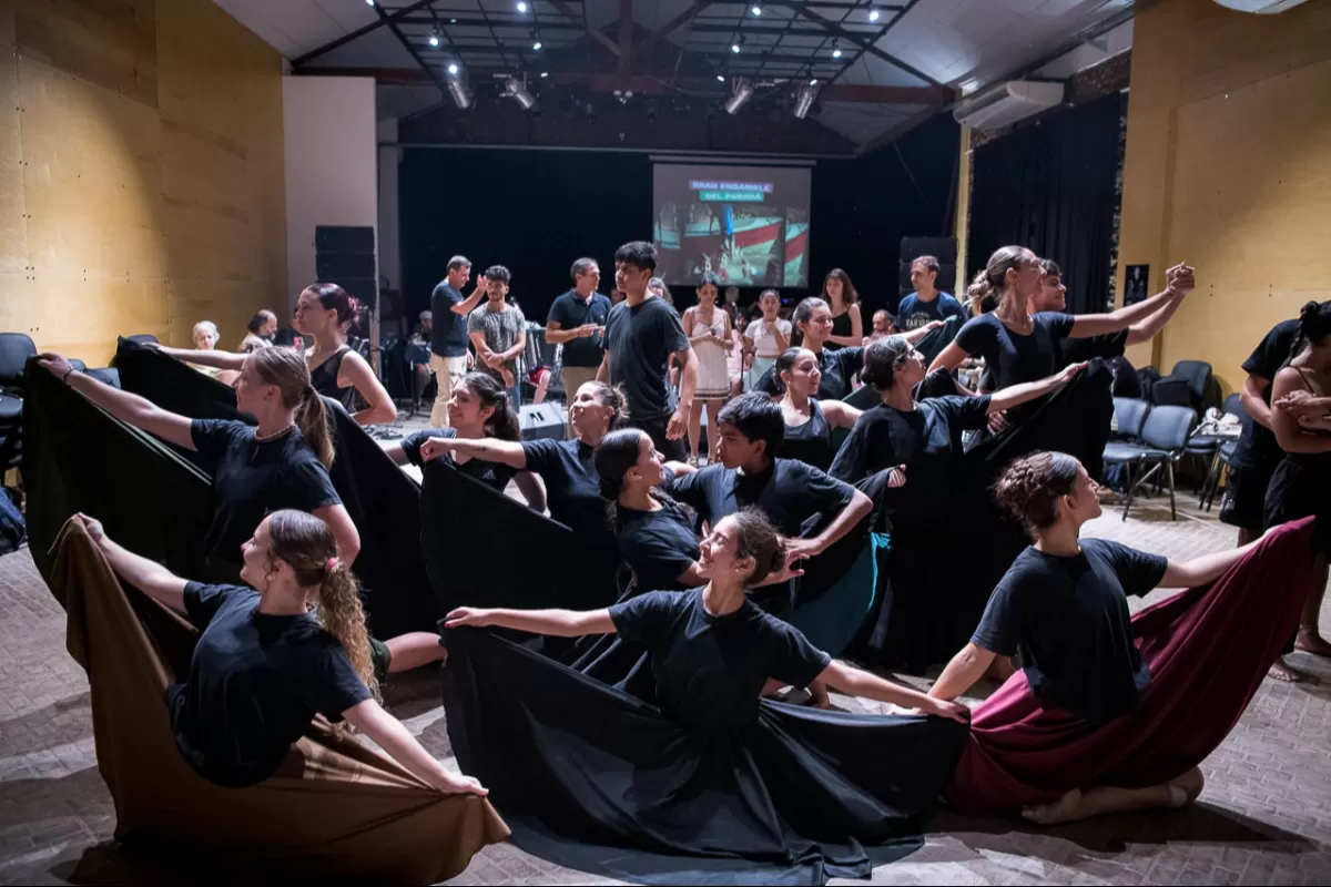 El Gran Ensamble del Paran&aacute; desplegar&aacute; un espect&aacute;culo para celebrar la identidad entrerriana