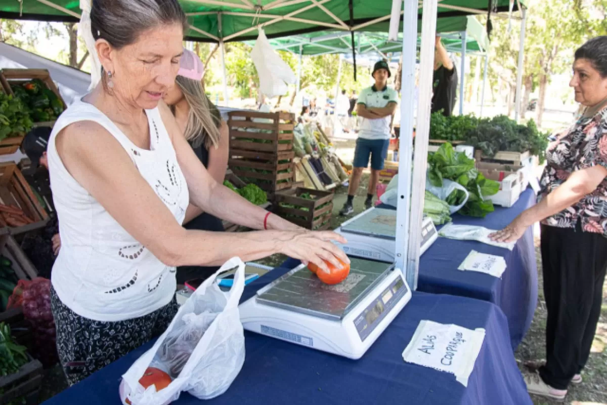 La “Feria en tu Barrio” ofrece un Especial de Navidad