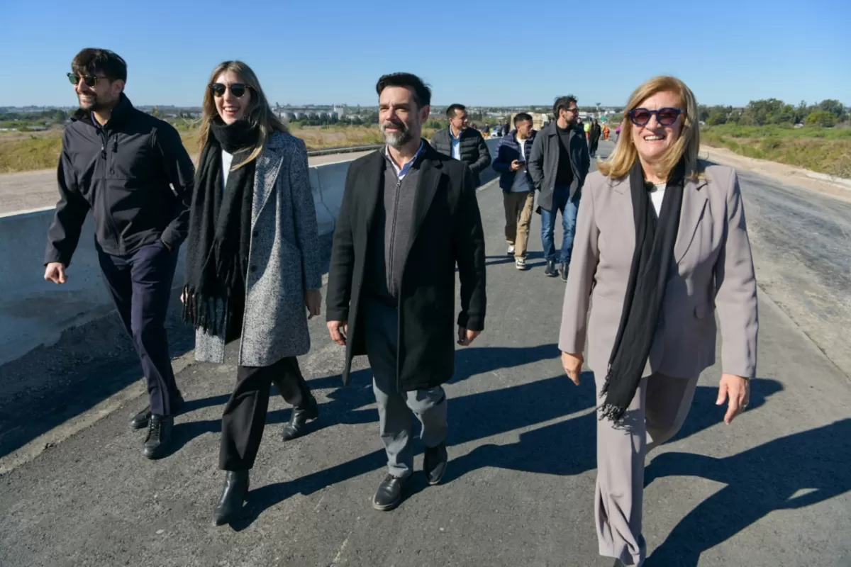 La nueva avenida circunvalar avanza con fondos municipales y transformar&aacute; el acceso sureste de Paran&aacute;