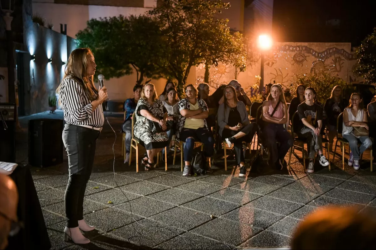 Desde el Municipio destacaron el trabajo de mujeres emprendedoras