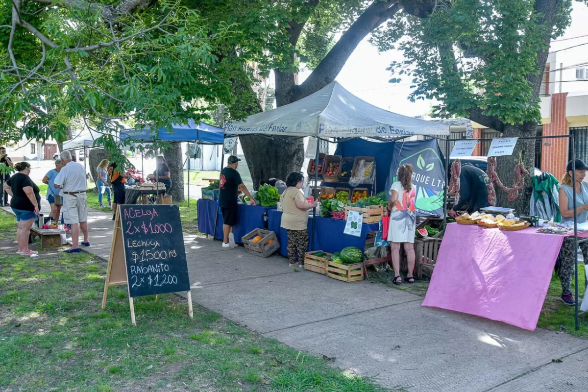 La Feria en tu Barrio estar&aacute; esta semana en tres puntos de la ciudad