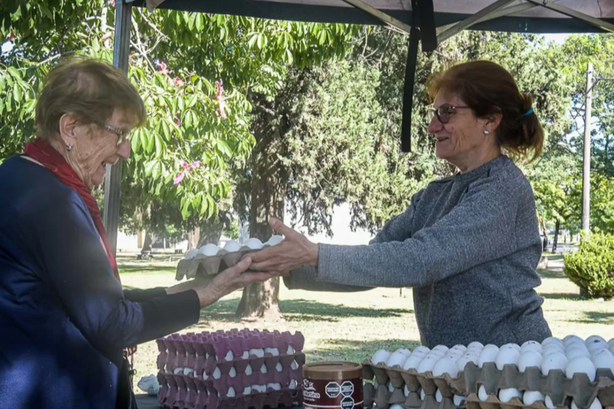 La Feria en tu barrio estar&aacute; en tres puntos de la ciudad la primera semana de septiembre