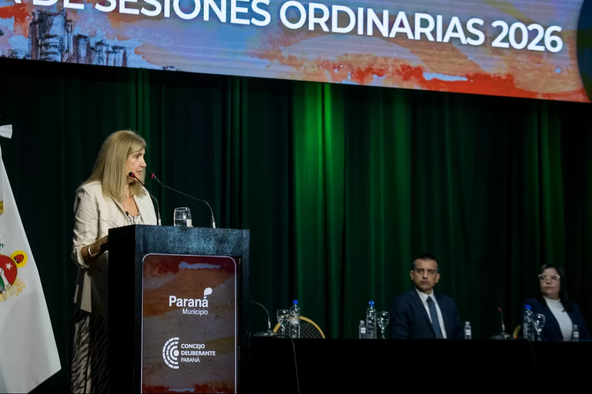 Autoridades, dirigentes y referentes sociales destacaron el discurso de la intendenta Romero