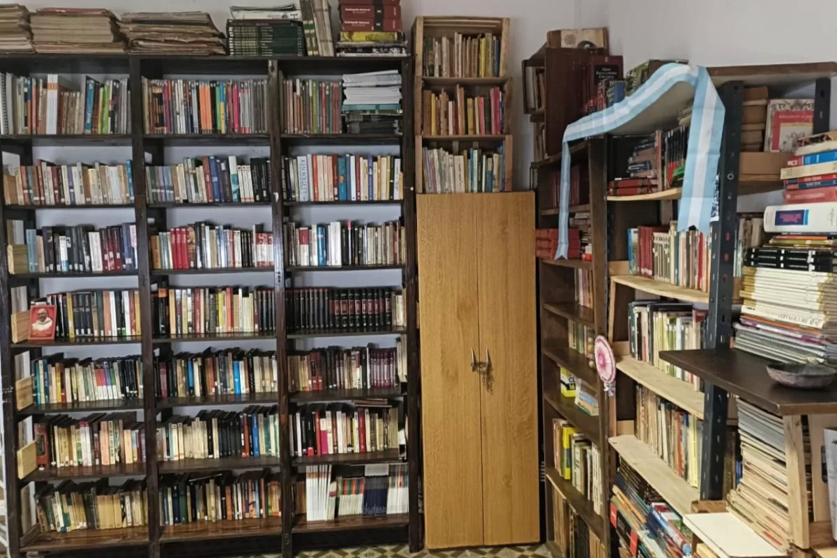 Se inaugurar&aacute; la Biblioteca del Centro Municipal de Perfeccionamiento