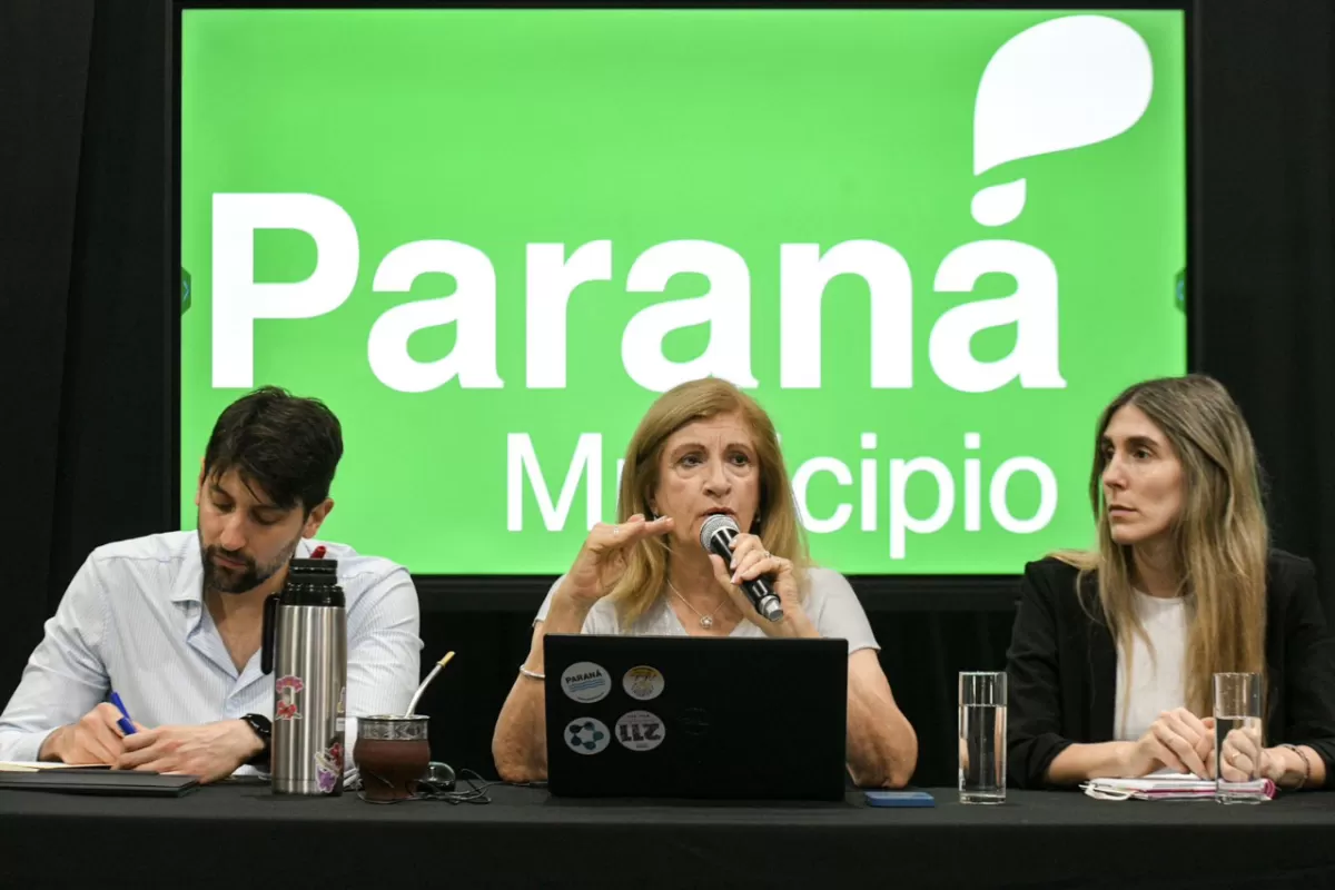 La Municipalidad de Paran&aacute; consolida su gesti&oacute;n estrat&eacute;gica
