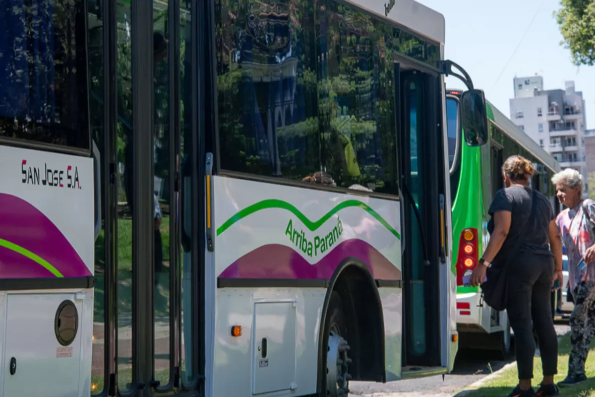 Incorporan unidades con mayor capacidad en el servicio de transporte urbano de la l&iacute;nea L