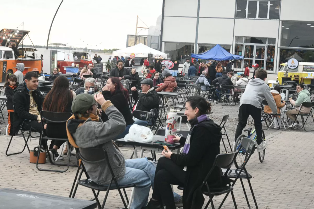 M&aacute;s de 110 emprendedores se inscribieron para participar en la edici&oacute;n patria de Sabores del Litoral