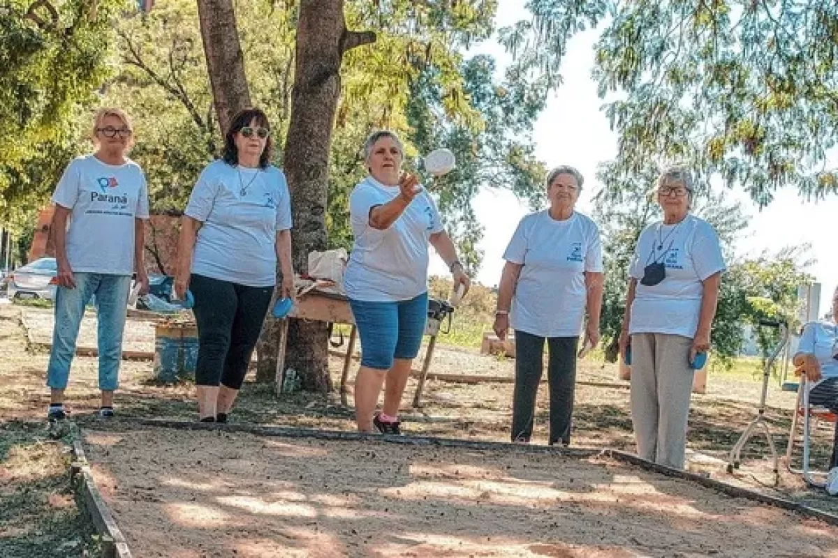 Personas mayores participar&aacute;n de un encuentro de tejo como antesala de los Juegos de la Ciudad