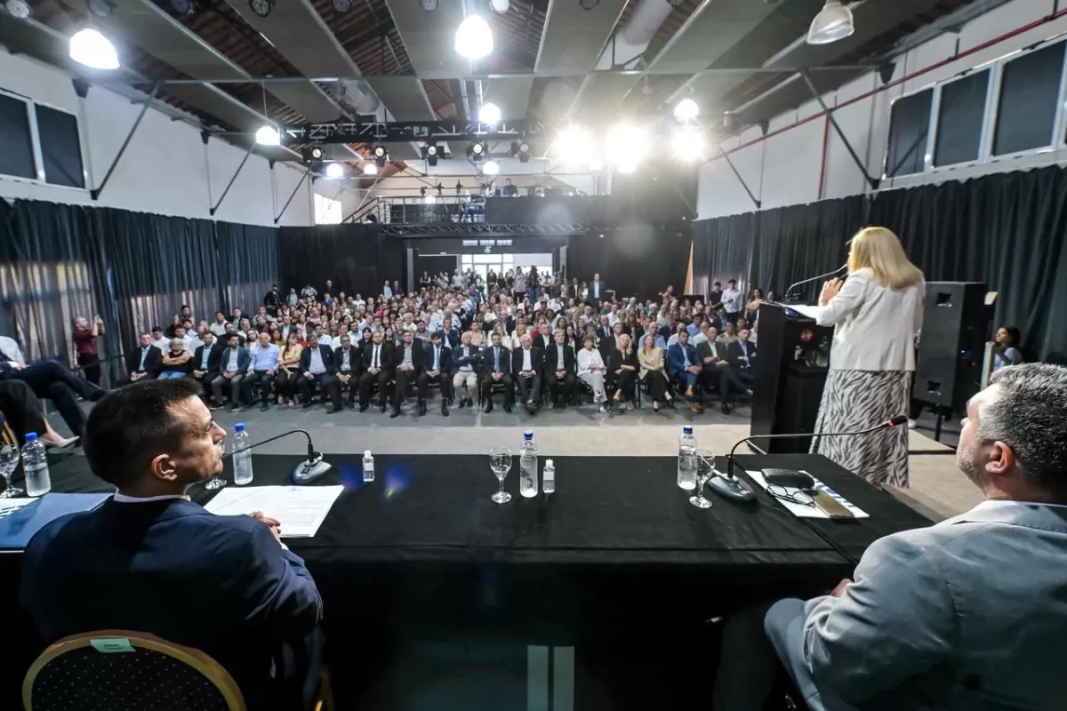 Paran&aacute;: el latido de un Estado que no retrocede