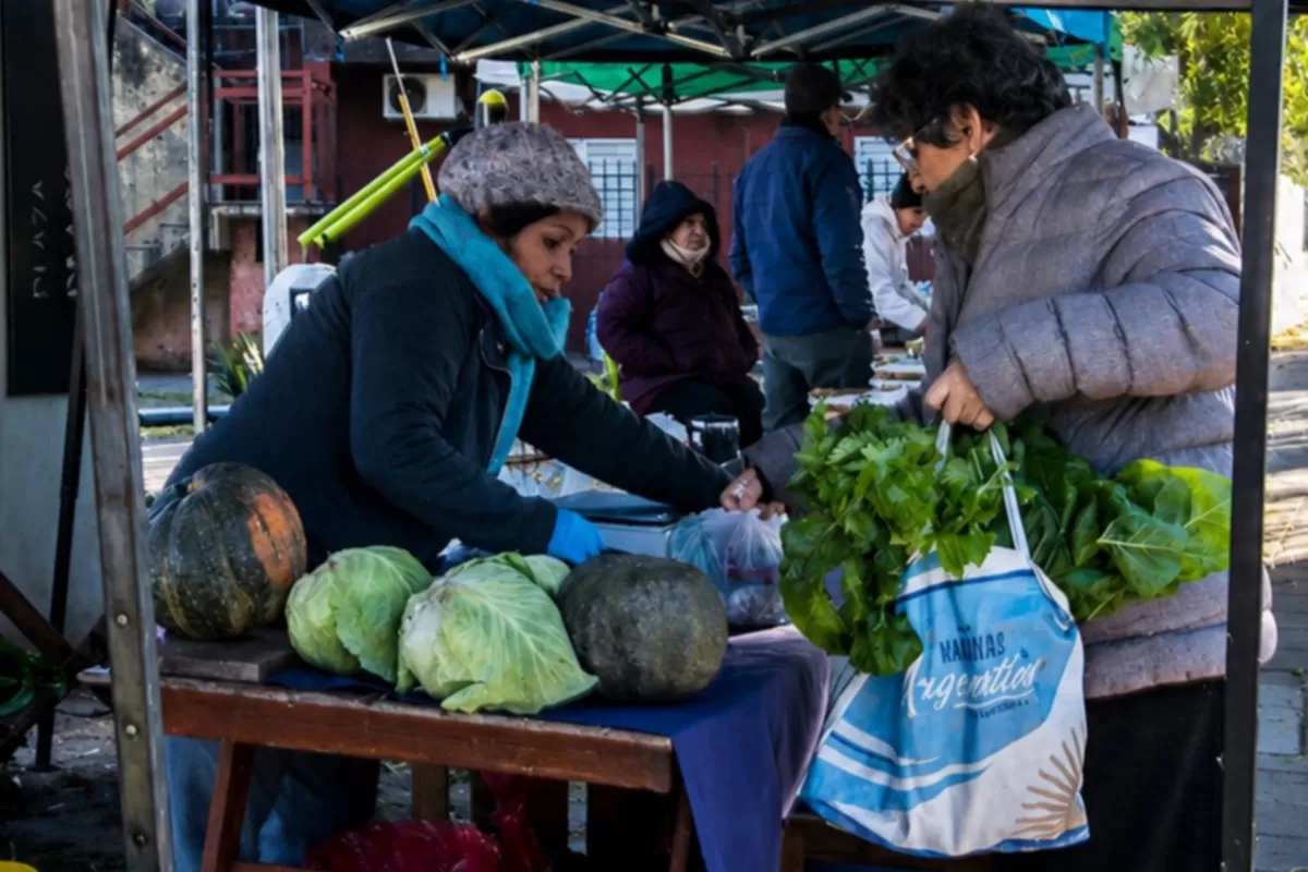 La Feria en tu Barrio recorrer&aacute; distintos puntos de Paran&aacute; con alimentos a precios populares