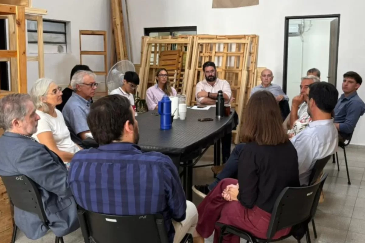 La Municipalidad de Paran&aacute; fortalece proyectos de emprendedores locales