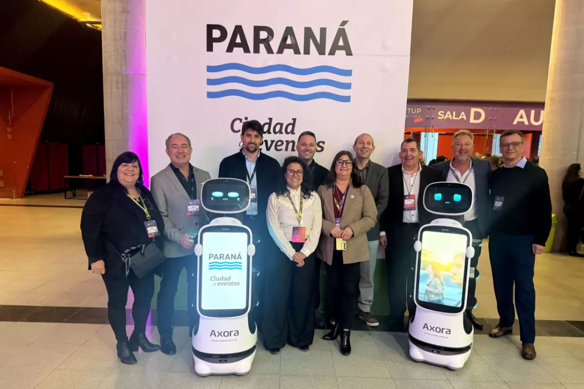 Paran&aacute; fortaleci&oacute; su posicionamiento como sede de eventos en Meet Up Argentina 2026