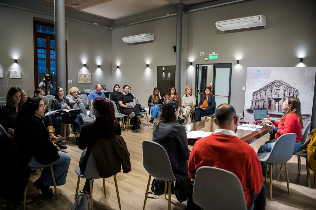 El Municipio e instituciones consolidan un espacio de participaci&oacute;n para la inclusi&oacute;n