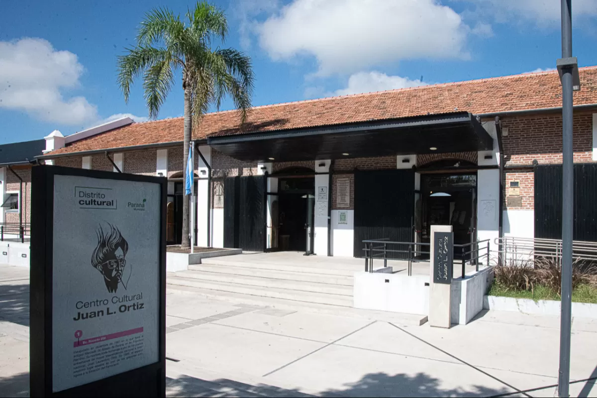 Festival 8M: &ldquo;Un r&iacute;o de voces&rdquo; llega al Centro Cultural Juan L. Ortiz