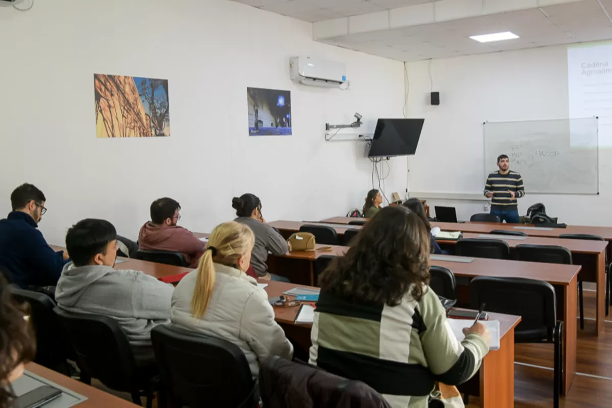 Nuevas capacitaciones para la obtenci&oacute;n del Carnet de Manipulador de Alimentos