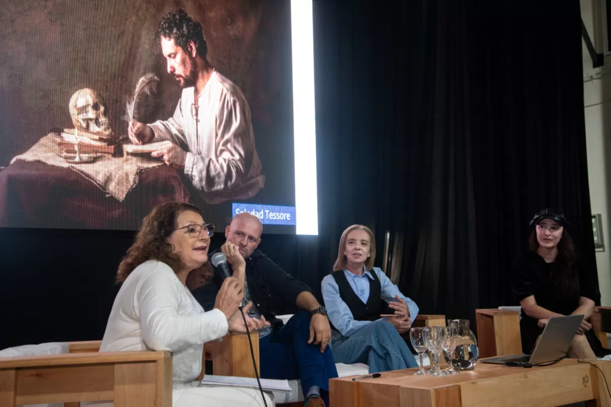 La Feria de Arte Paran&aacute; propone charlas para conocer y pensar la escena art&iacute;stica