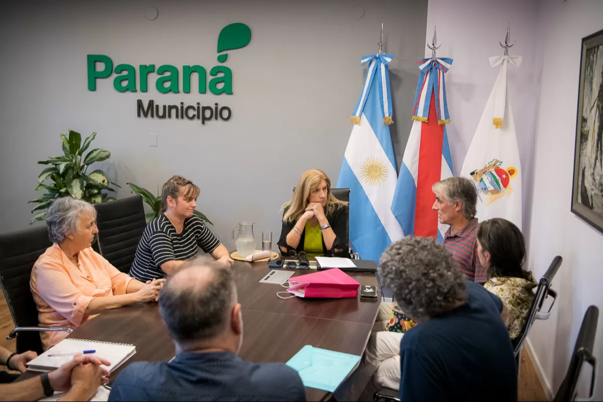 Se consolidan espacios de di&aacute;logo para la gesti&oacute;n ambiental del arroyo Las Tunas