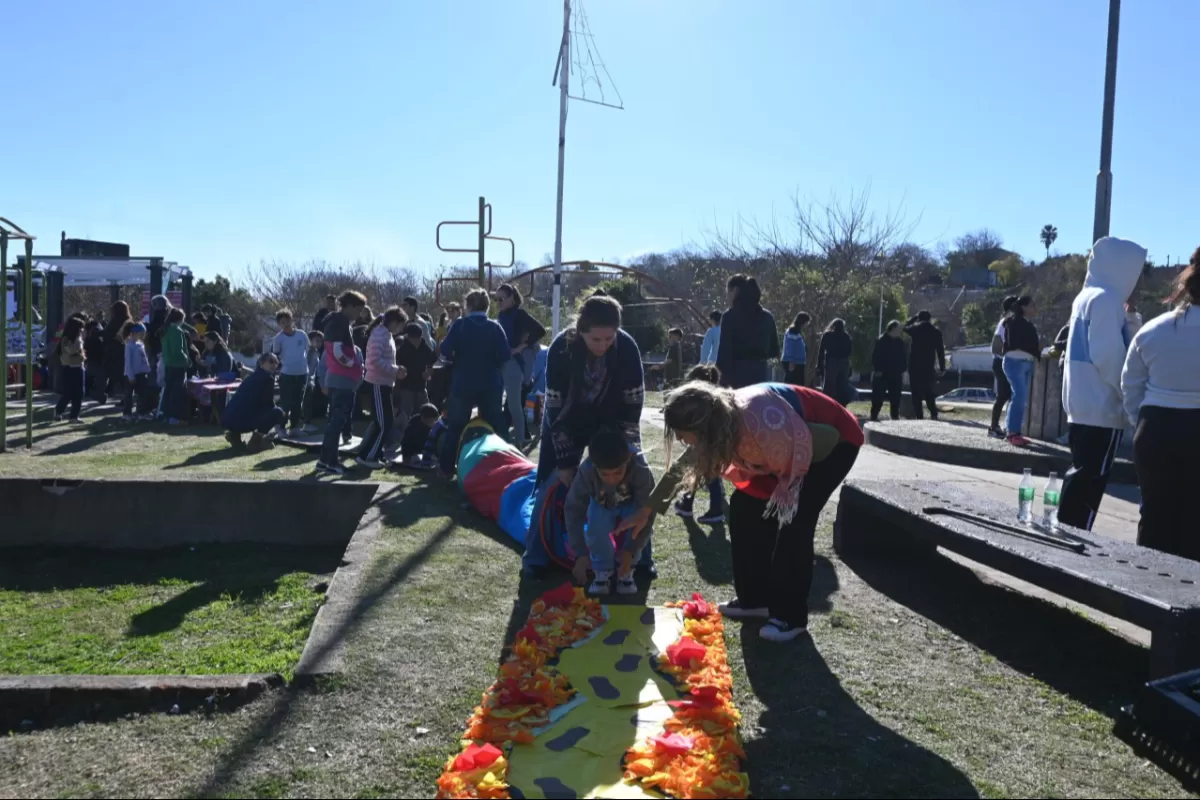 Celebrar&aacute;n el Mes de la Gurisada en distintos barrios de la ciudad