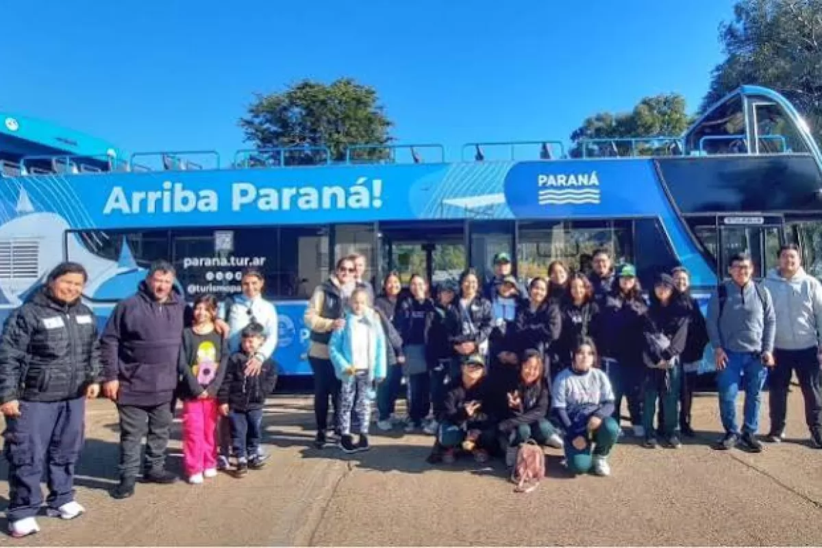 Paran&aacute; se prepara para un fin de semana largo con ferias, cultura y propuestas para disfrutar la ciudad