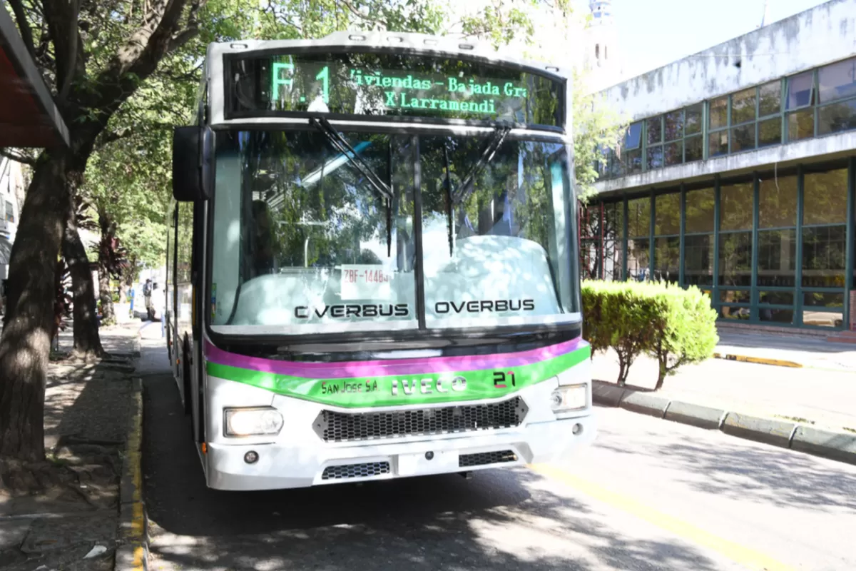 Los beneficios del Boleto Estudiantil y Docente siguen vigentes hasta marzo