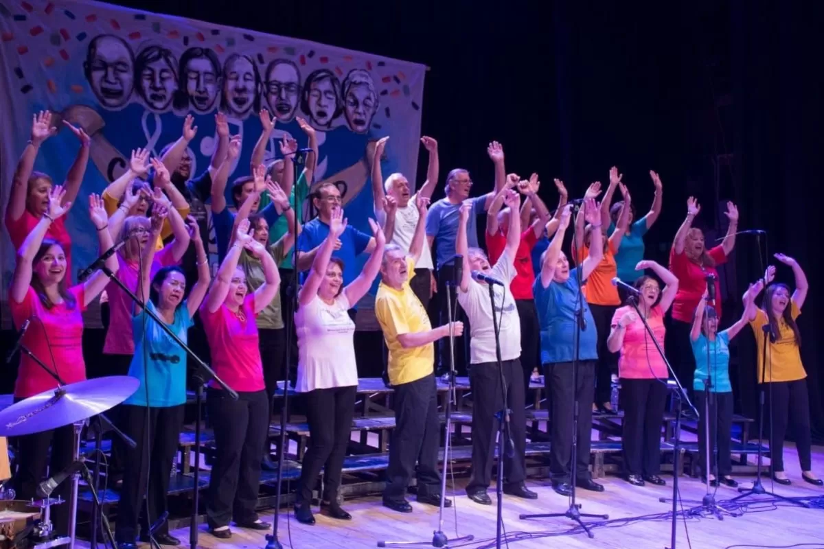 Abren la convocatoria al Taller de Canto Comunitario