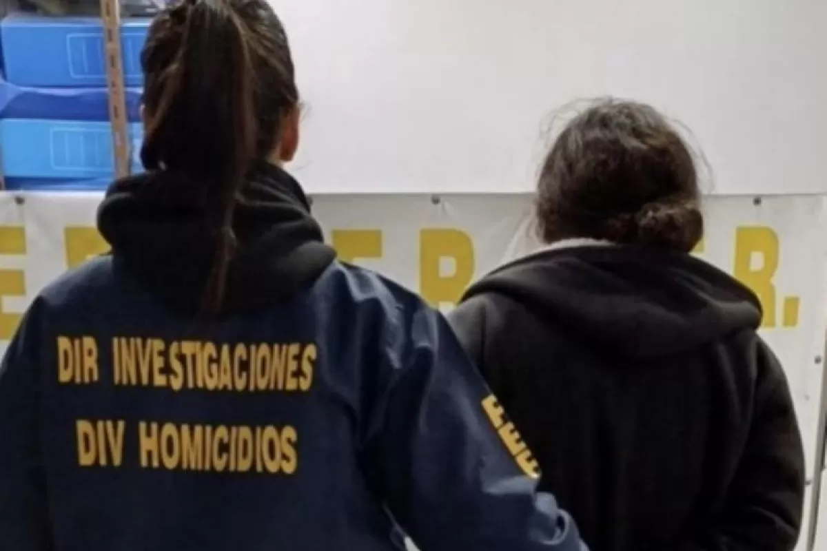 Arrestaron en la ciudad a la cómplice de la autora del asesinato de la joven de 19 años