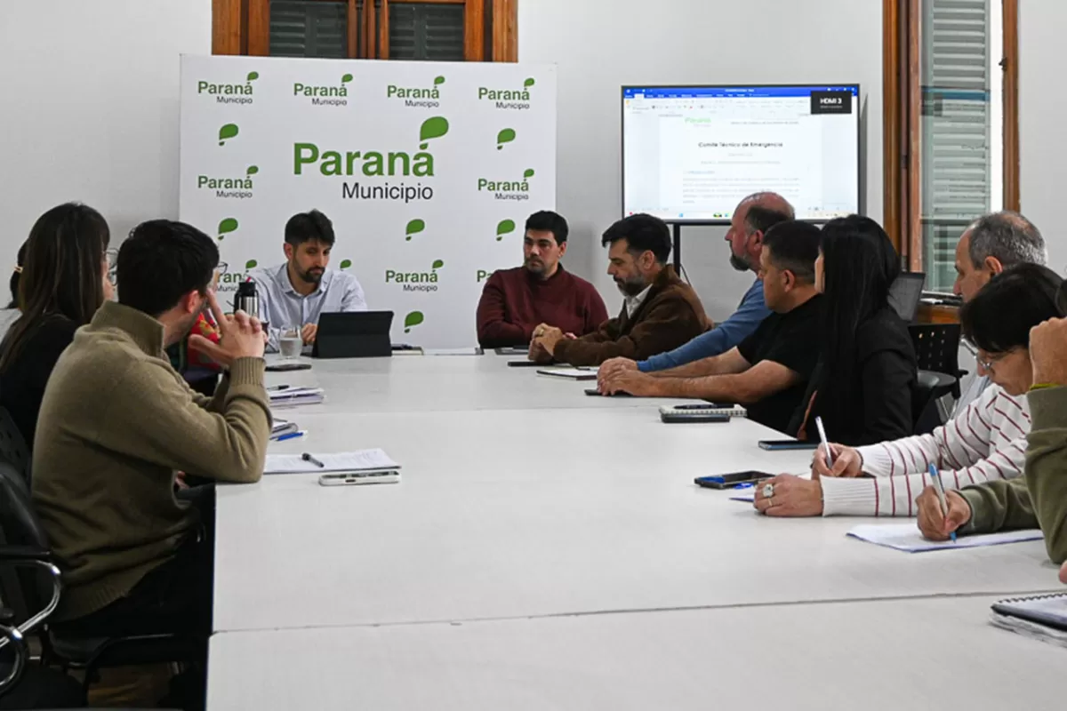 El Municipio despliega un plan integral de obras para prevenir el impacto de lluvias intensas
