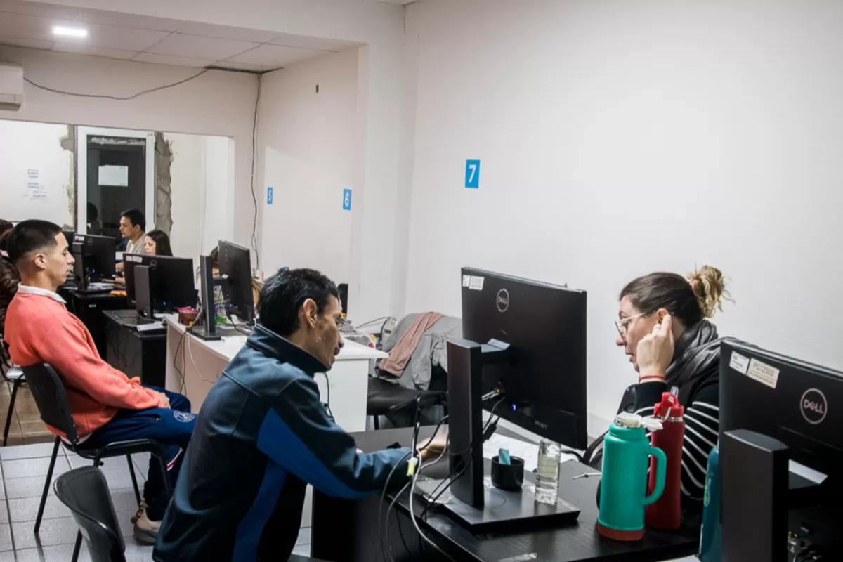 Contin&uacute;an las postulaciones para entrenamientos laborales