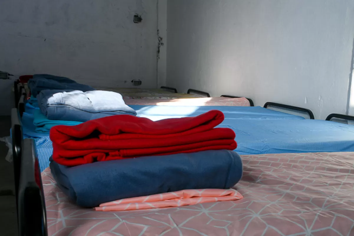 La Municipalidad refuerza la asistencia a personas en situaci&oacute;n de calle