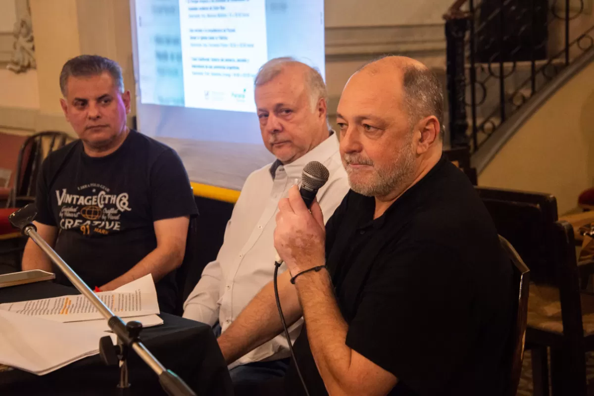 Se desarrolló el cuarto encuentro del ciclo Pensar Paraná