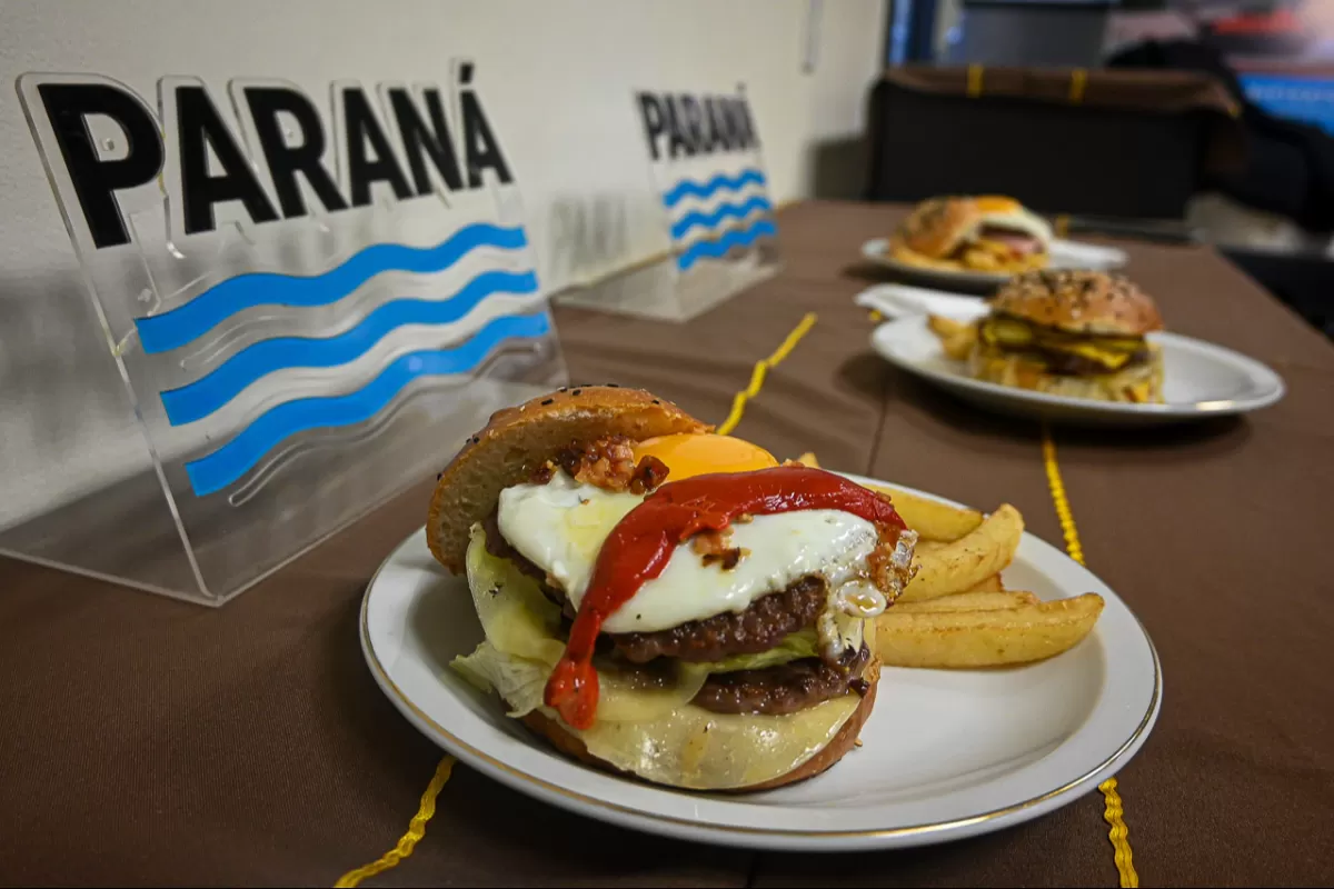 Invitan a disfrutar de una nueva edici&oacute;n de Paran&aacute; Ama la Hamburguesa con un 50 por ciento de descuento