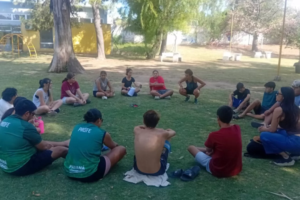 La Municipalidad realiza tareas itinerantes para el cuidado de la salud mental y prevenci&oacute;n de consumos problem&aacute;ticos