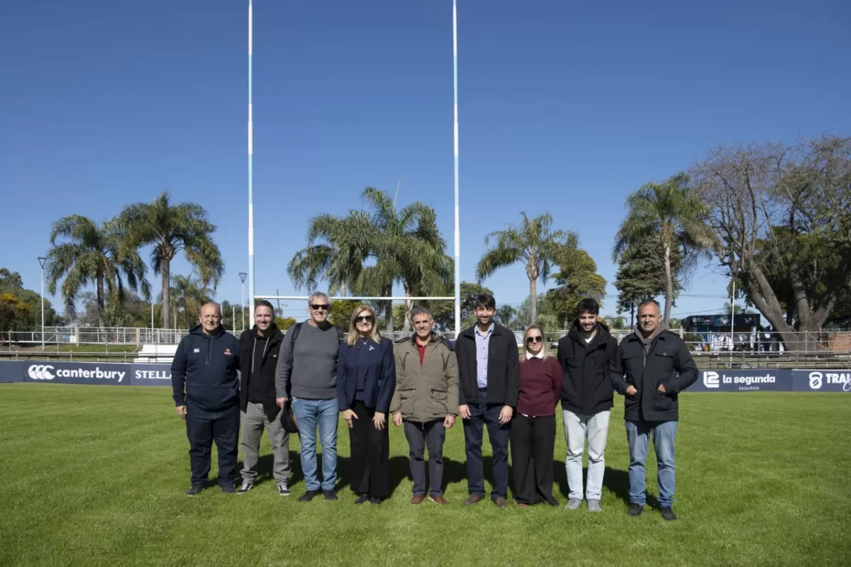 El Municipio acompa&ntilde;a la presentaci&oacute;n hist&oacute;rica de Capibaras XV en Paran&aacute;