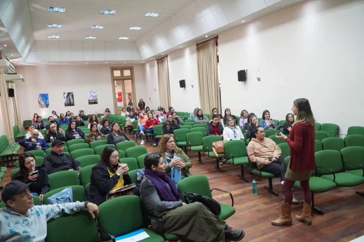 Nuevo encuentro de formación de Diseña Paraná