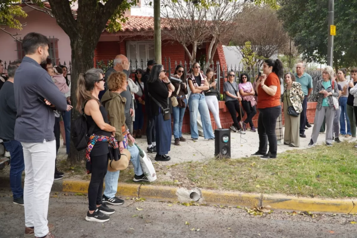 Finaliz&oacute; la Semana del Patrimonio de Paran&aacute; con actividades en barrio San Mart&iacute;n