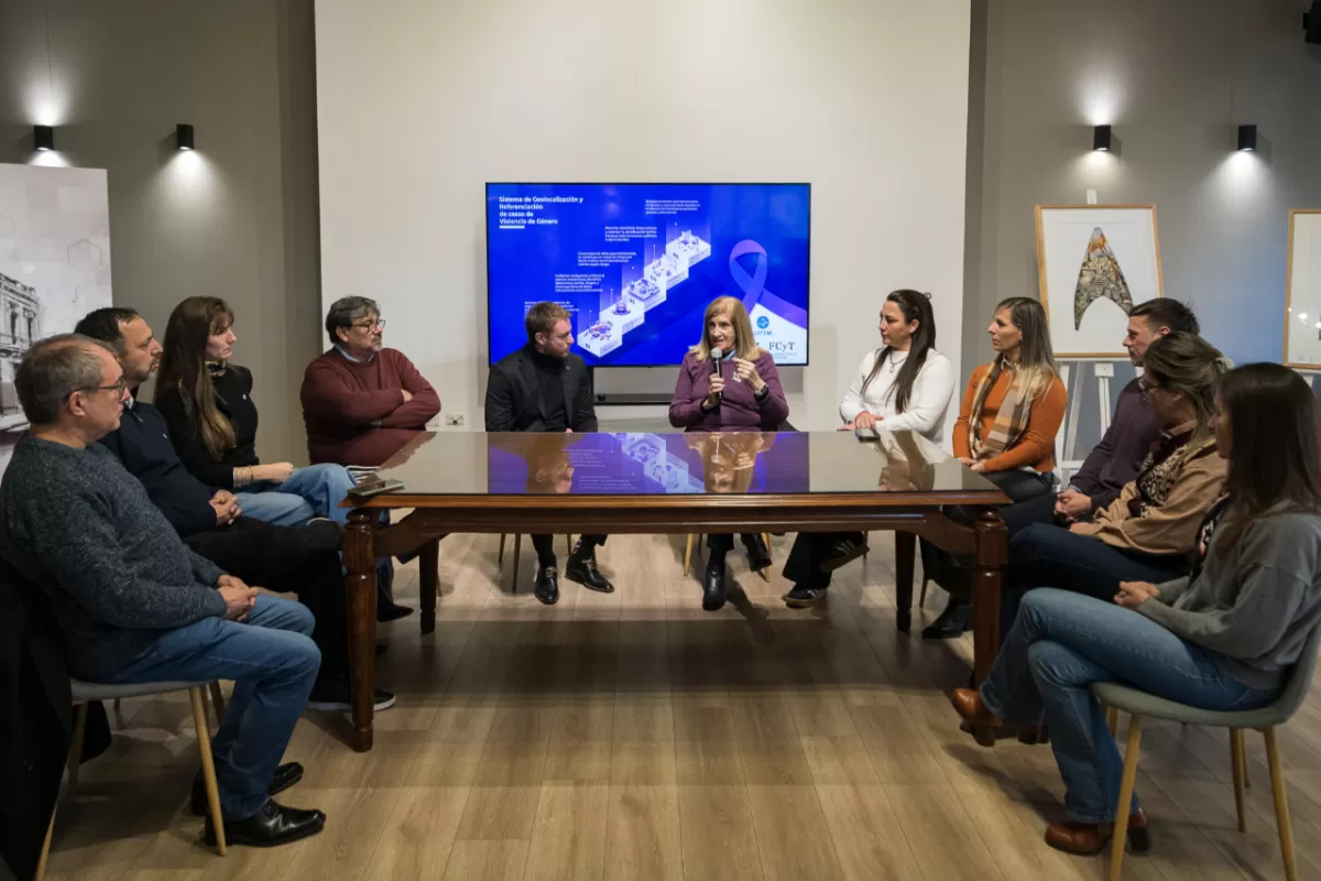 Desarrollar&aacute;n en Paran&aacute; un sistema para geolocalizar casos de violencia de g&eacute;nero