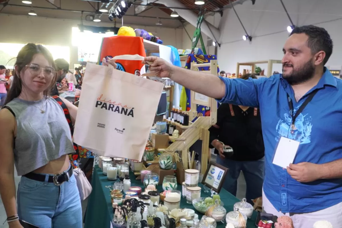 Dise&ntilde;a Paran&aacute;: contin&uacute;a abierta la inscripci&oacute;n al registro de emprendedores