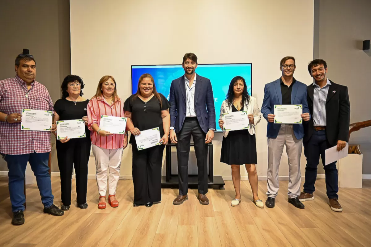 El Municipio fortalece la capacitaci&oacute;n de los empleados