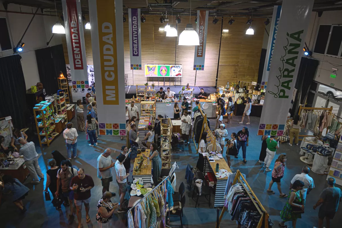 La Feria Diseña Paraná 2025 ya tiene a sus emprendimientos y diseñadores seleccionados