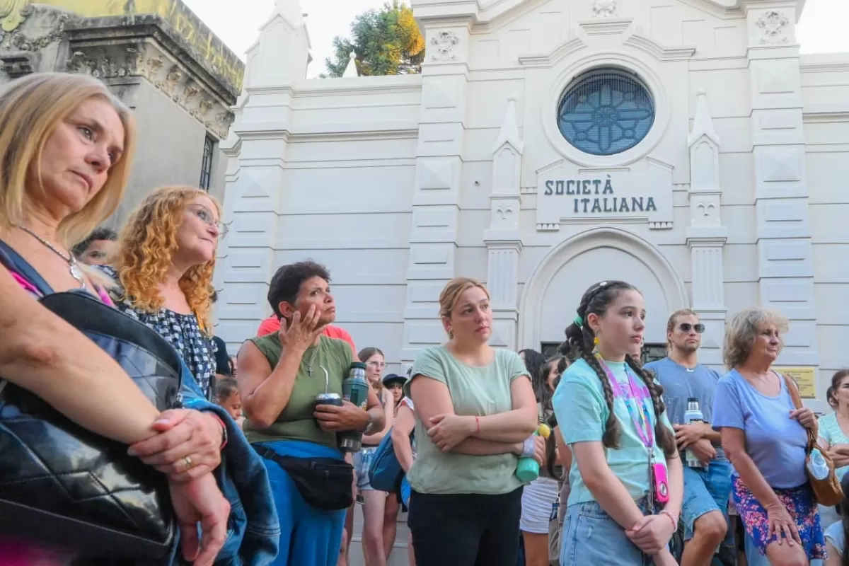 Invitan a una nueva edici&oacute;n de Atardeceres en el Cementerio