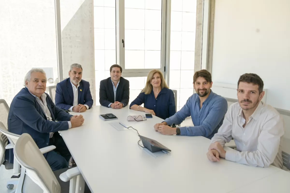 Paran&aacute; instalar&aacute; el Centro de Ciudad Inteligente en el polo tecnol&oacute;gico Mirador TEC