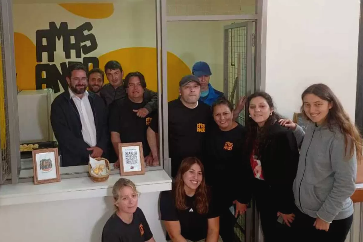 El Mercado Sud facilita un espacio de trabajo e integraci&oacute;n para AmasAndo