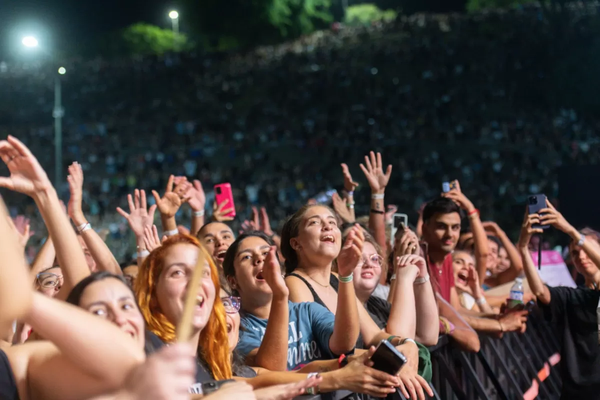 Viv&iacute; la Fiesta del Mate cerca del escenario: avanza la venta de preferenciales