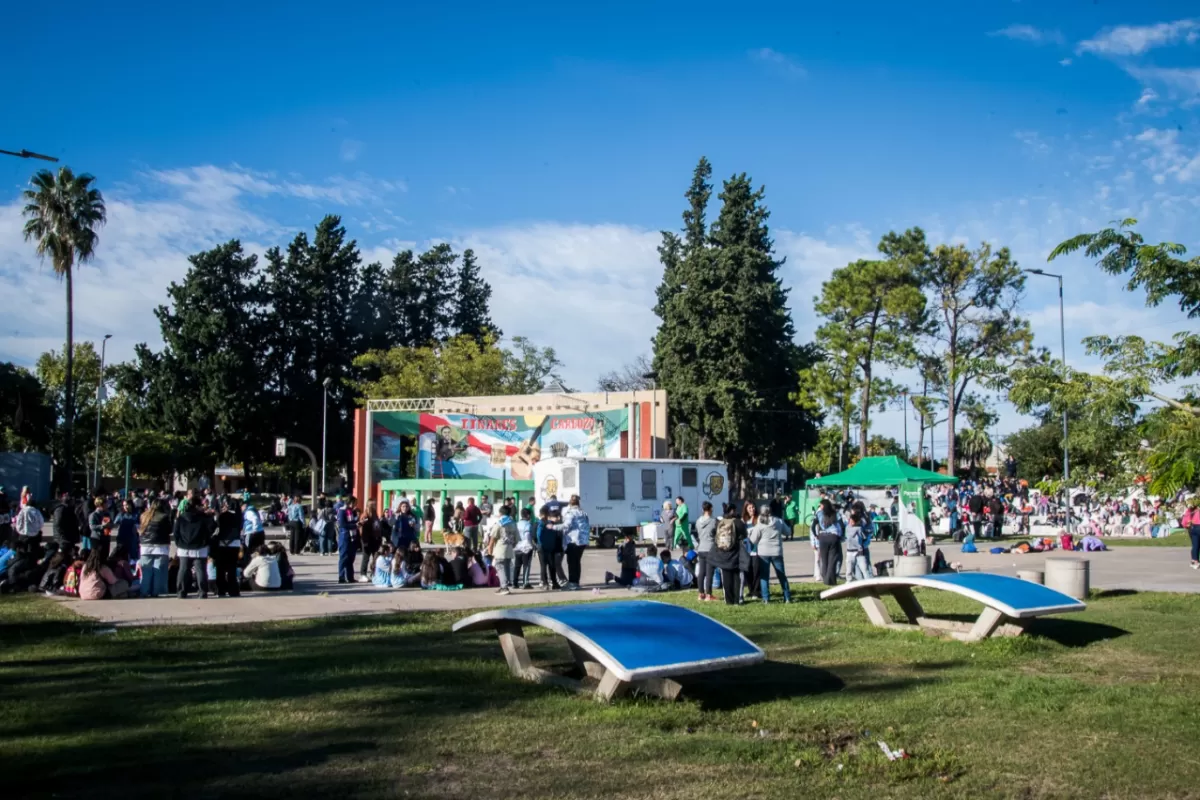 La Municipalidad realiz&oacute; una jornada de promoci&oacute;n de salud animal en barrio San Agust&iacute;n